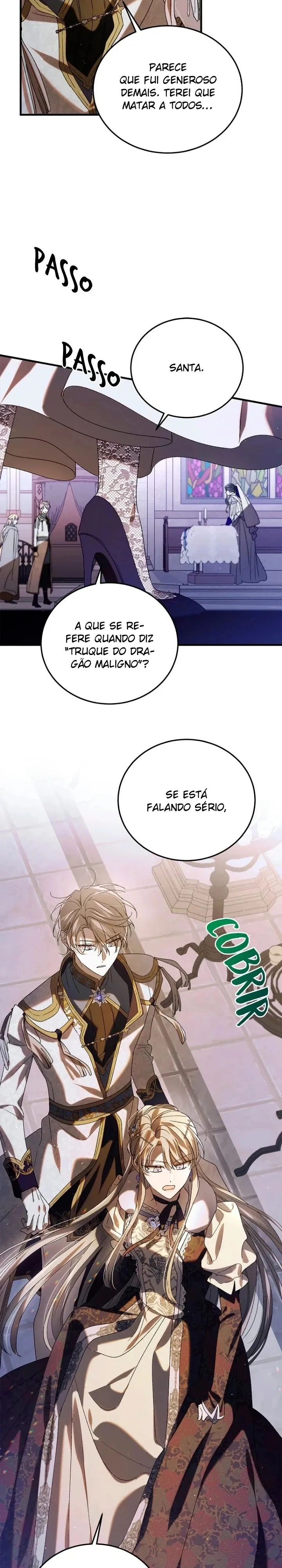 Como Proteger seu Coração Capítulo 86 Página 9