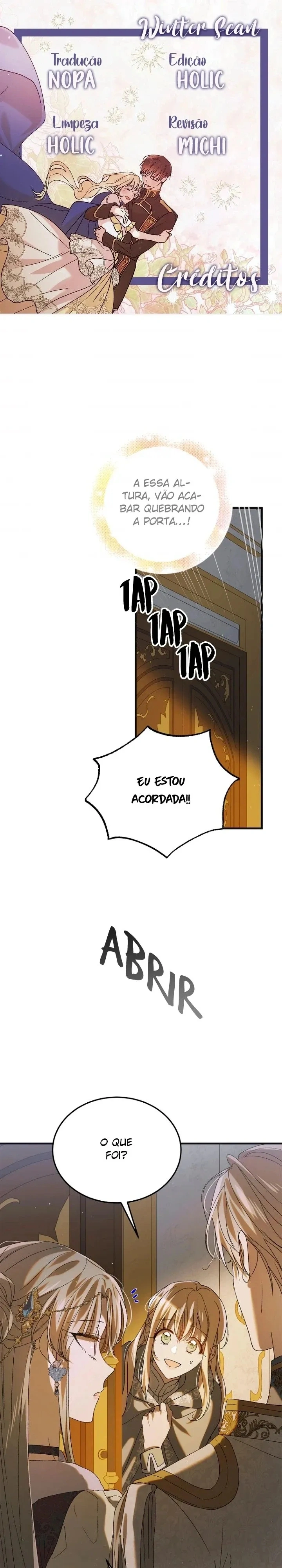 Como Proteger seu Coração Capítulo 87 Página 1