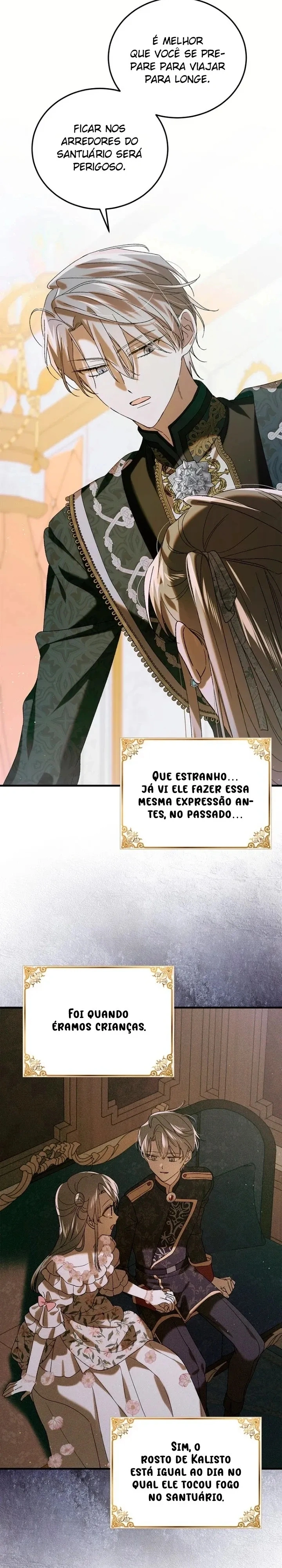 Como Proteger seu Coração Capítulo 87 Página 10