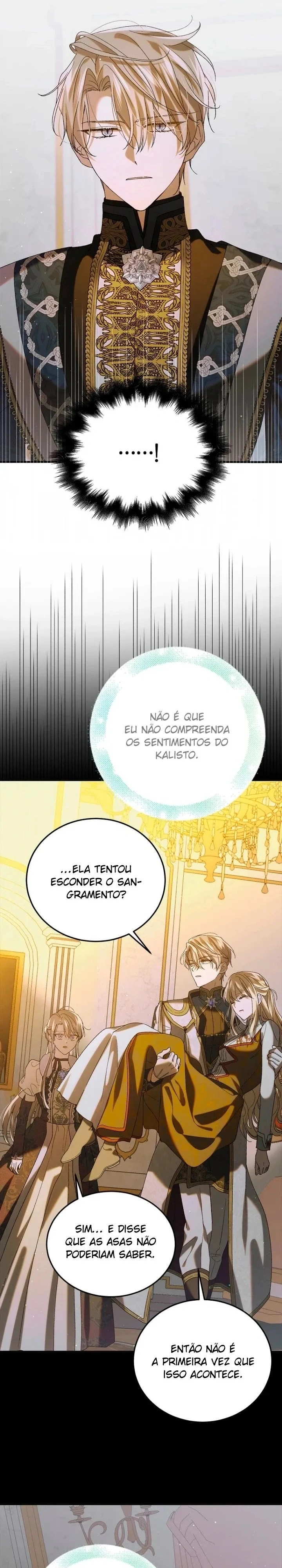 Como Proteger seu Coração Capítulo 87 Página 13