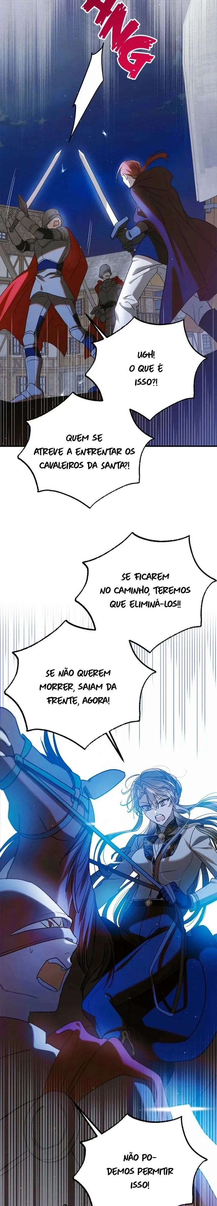 Como Proteger seu Coração Capítulo 87 Página 19