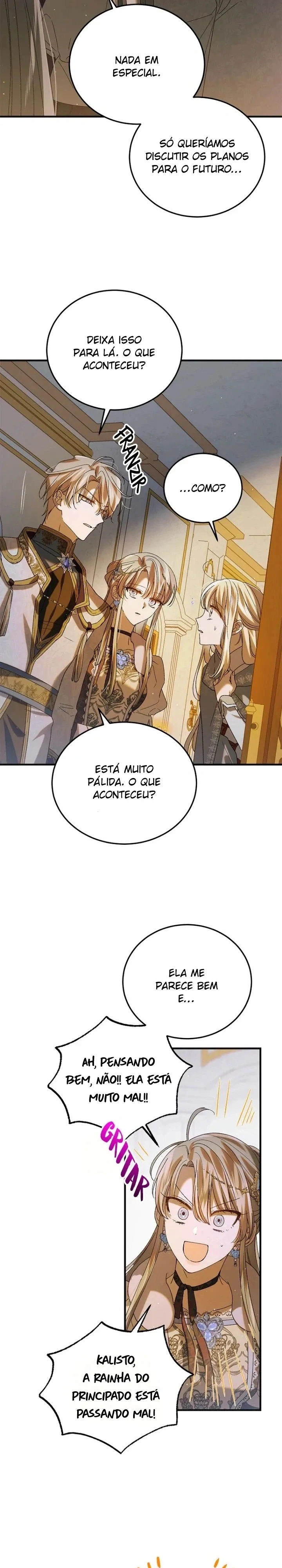 Como Proteger seu Coração Capítulo 87 Página 2