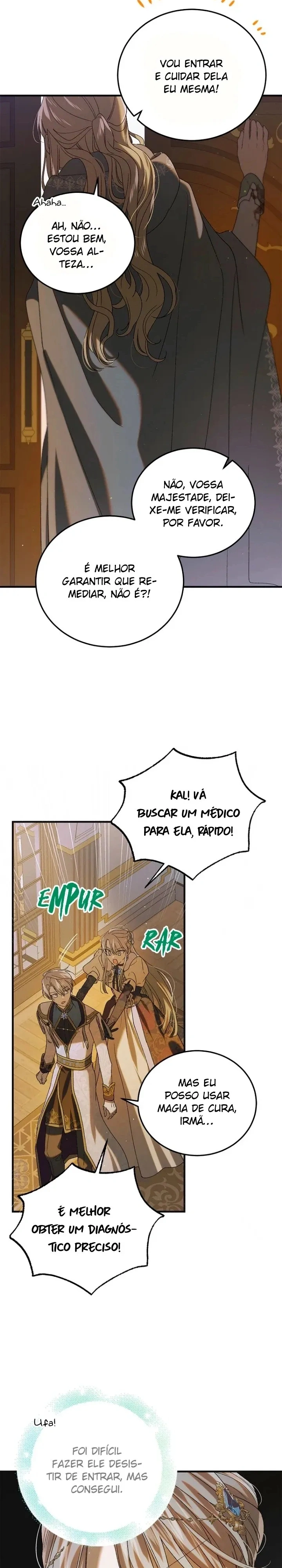 Como Proteger seu Coração Capítulo 87 Página 3