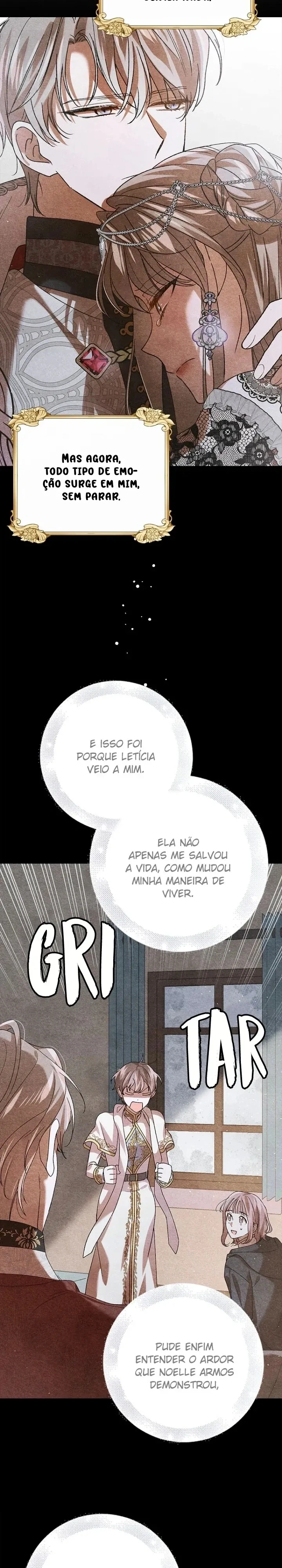Como Proteger seu Coração Capítulo 87 Página 31