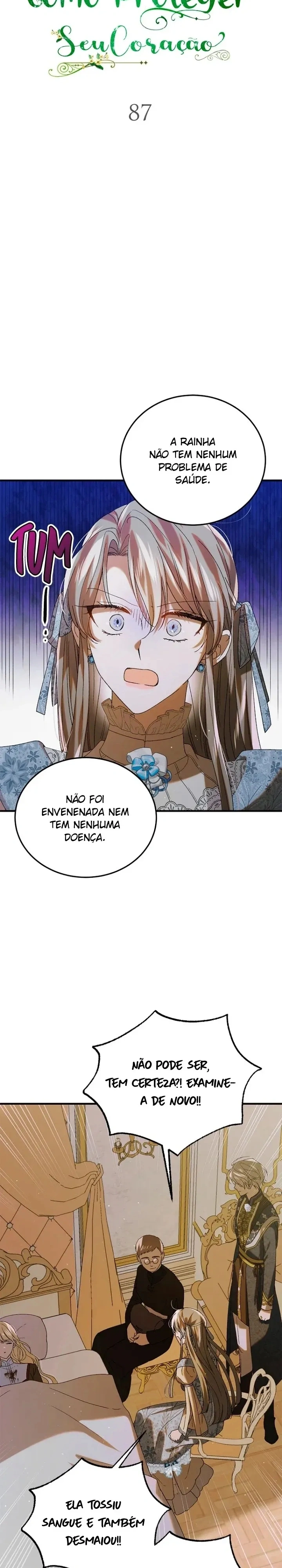 Como Proteger seu Coração Capítulo 87 Página 7