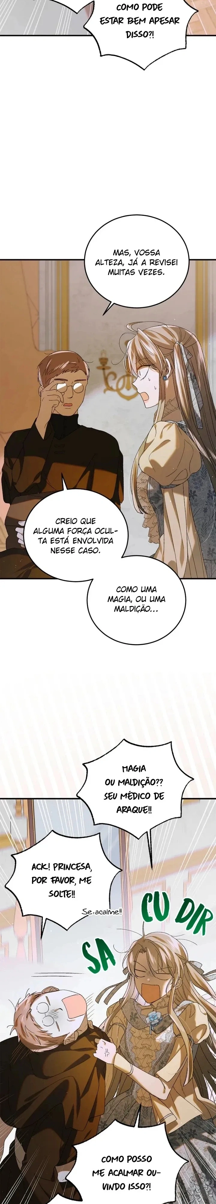 Como Proteger seu Coração Capítulo 87 Página 8