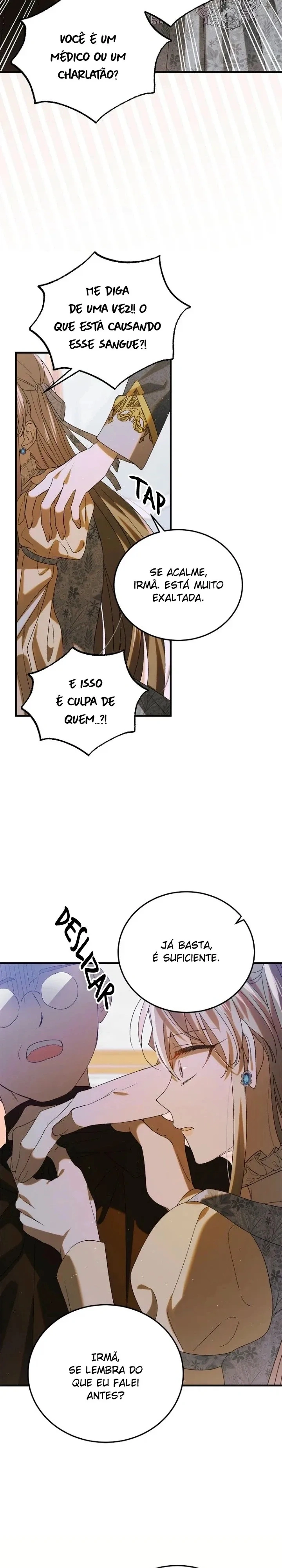 Como Proteger seu Coração Capítulo 87 Página 9
