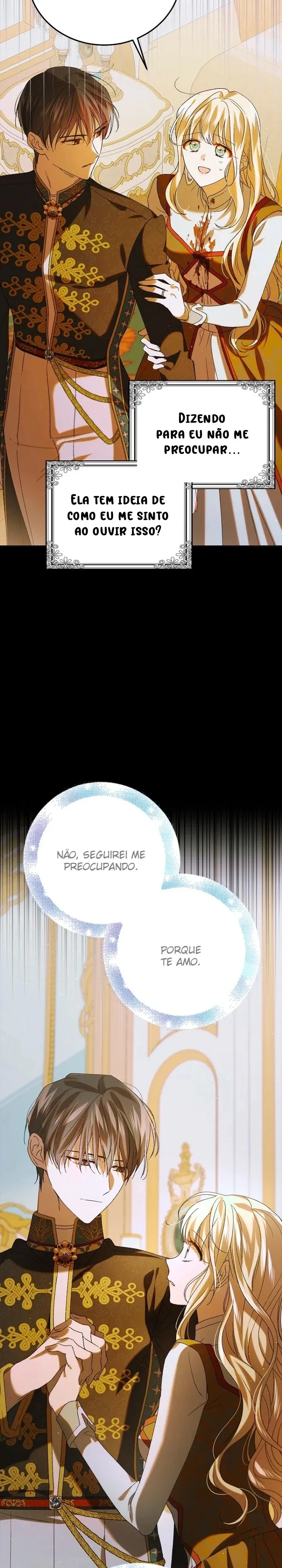 Como Proteger seu Coração Capítulo 88 Página 32