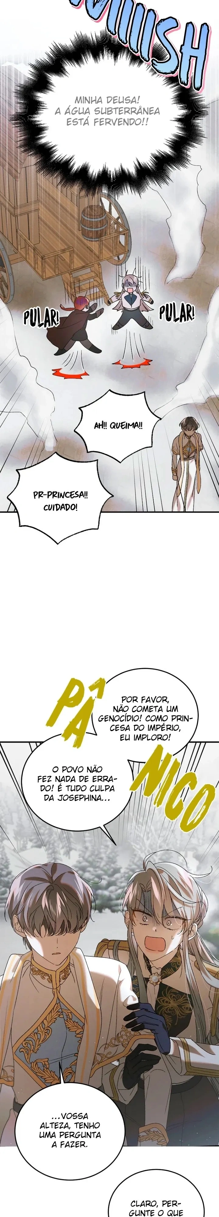Como Proteger seu Coração Capítulo 89 Página 11