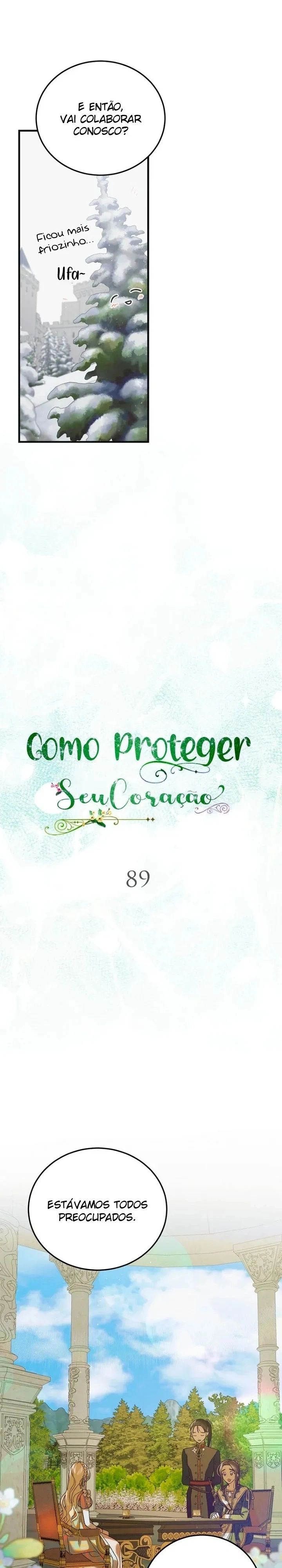 Como Proteger seu Coração Capítulo 89 Página 14