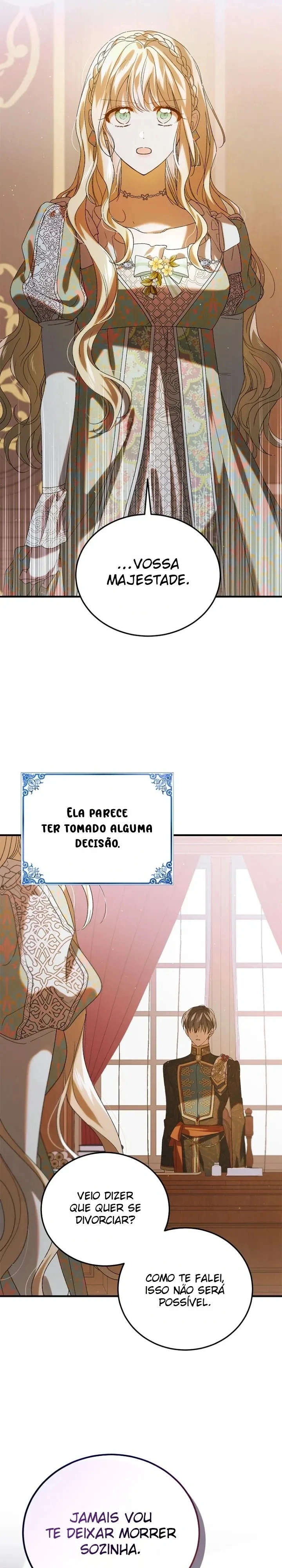 Como Proteger seu Coração Capítulo 90 Página 14