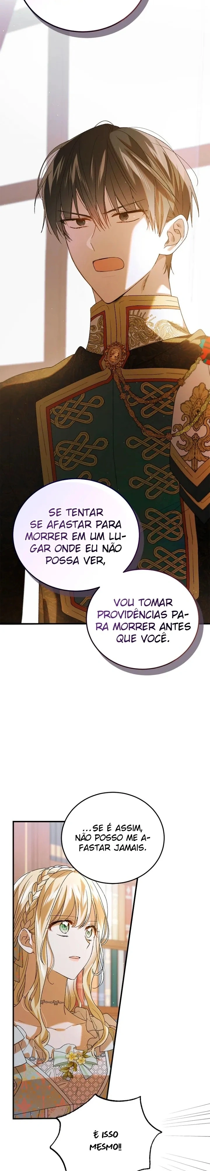 Como Proteger seu Coração Capítulo 90 Página 15