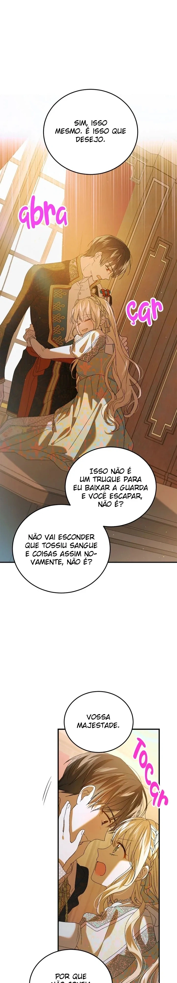 Como Proteger seu Coração Capítulo 90 Página 28