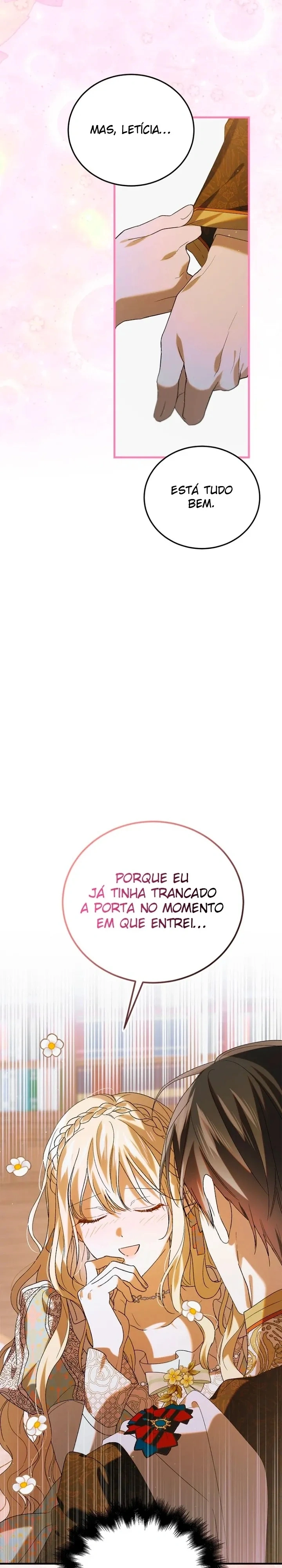 Como Proteger seu Coração Capítulo 90 Página 36