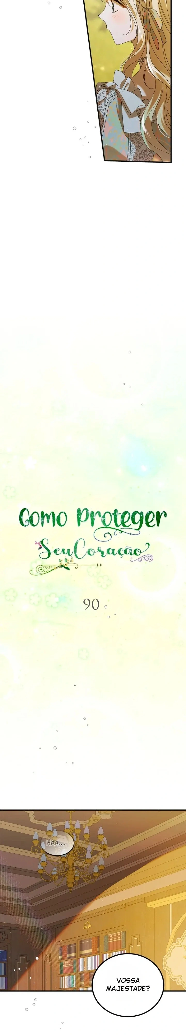 Como Proteger seu Coração Capítulo 90 Página 8
