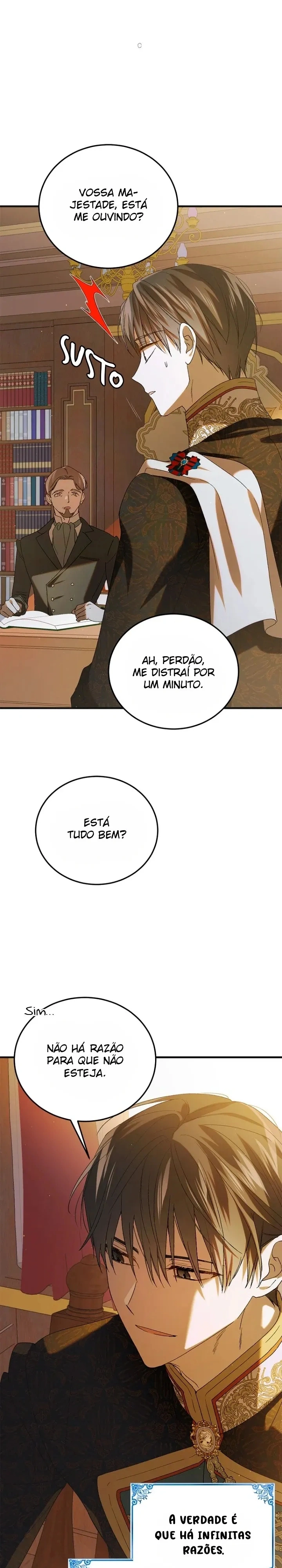 Como Proteger seu Coração Capítulo 90 Página 9