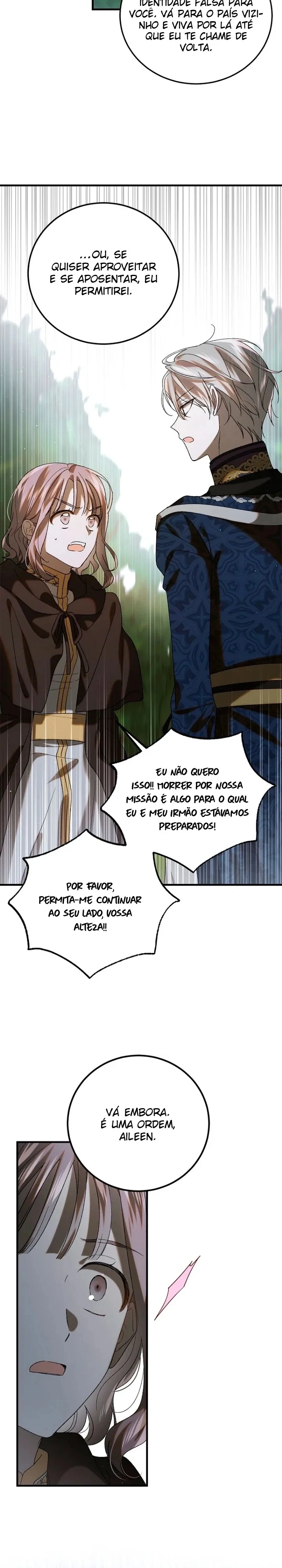 Como Proteger seu Coração Capítulo 91 Página 13