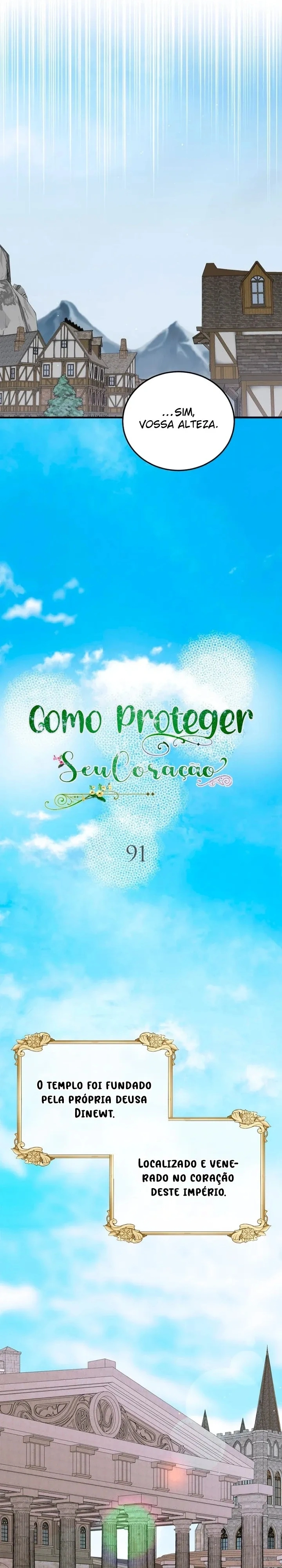 Como Proteger seu Coração Capítulo 91 Página 14
