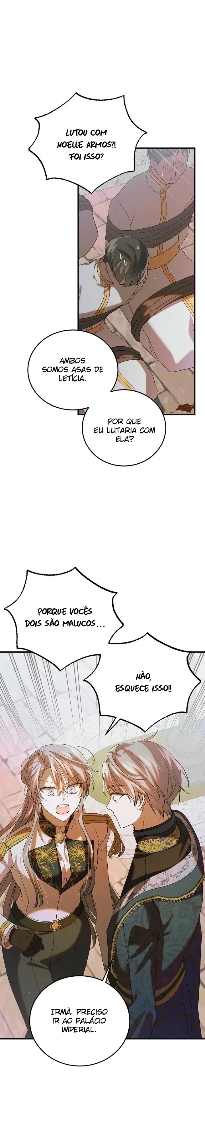 Como Proteger seu Coração Capítulo 91 Página 22