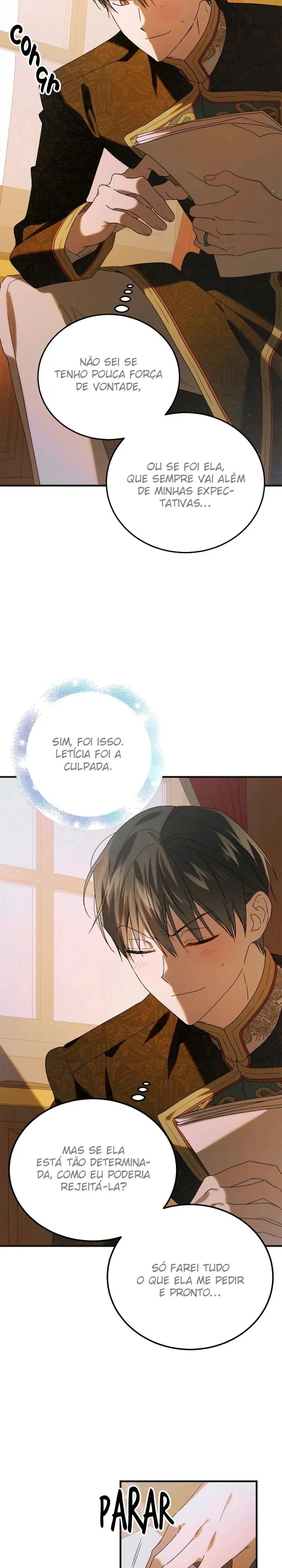 Como Proteger seu Coração Capítulo 91 Página 28