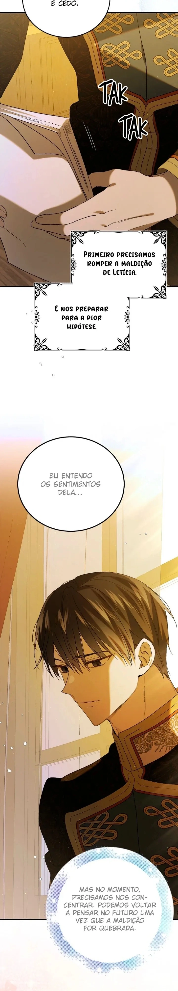 Como Proteger seu Coração Capítulo 91 Página 31