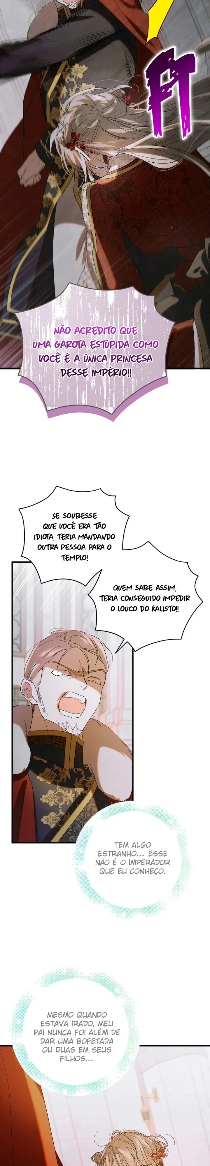 Como Proteger seu Coração Capítulo 92 Página 10