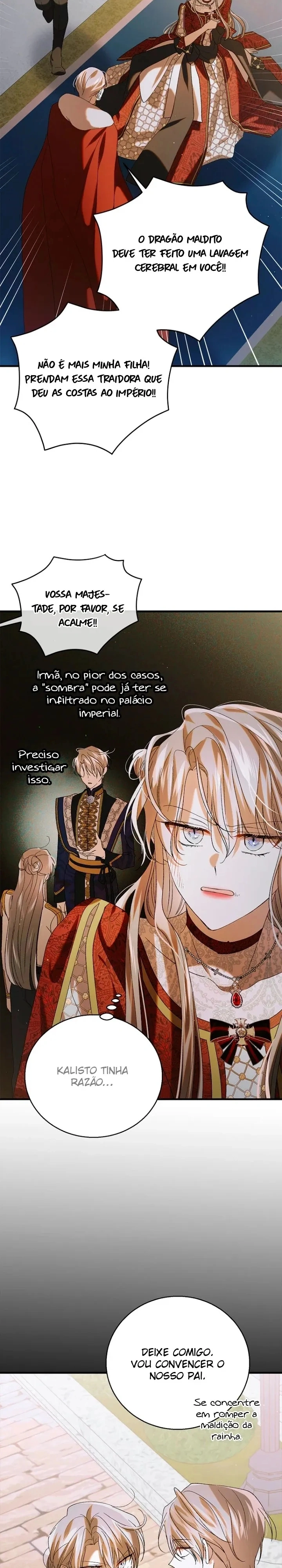 Como Proteger seu Coração Capítulo 92 Página 12