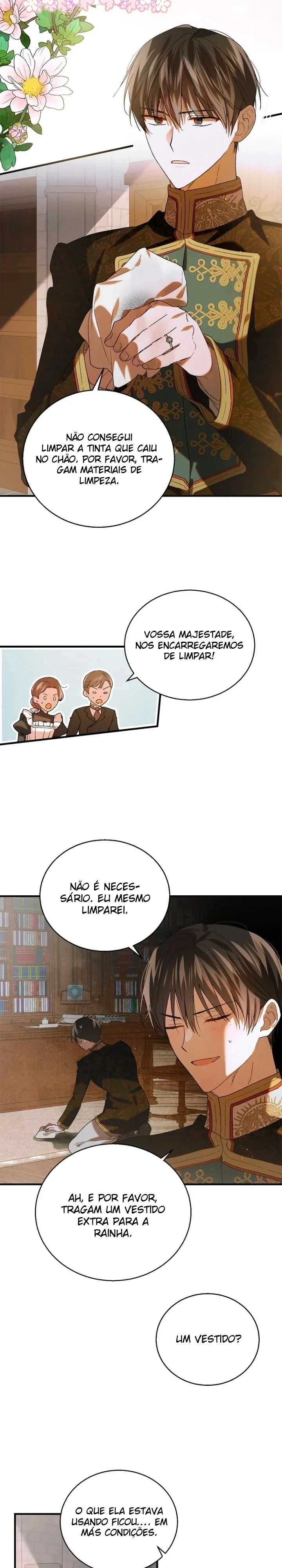 Como Proteger seu Coração Capítulo 92 Página 2