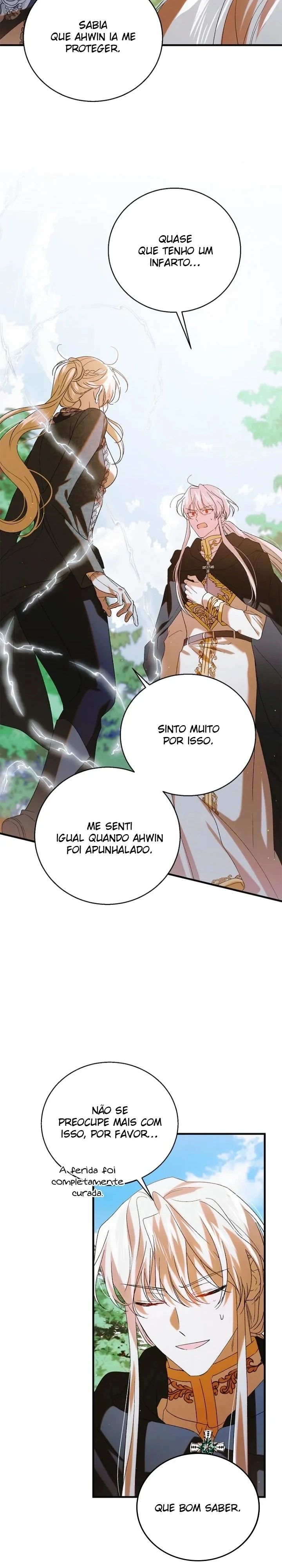 Como Proteger seu Coração Capítulo 92 Página 29