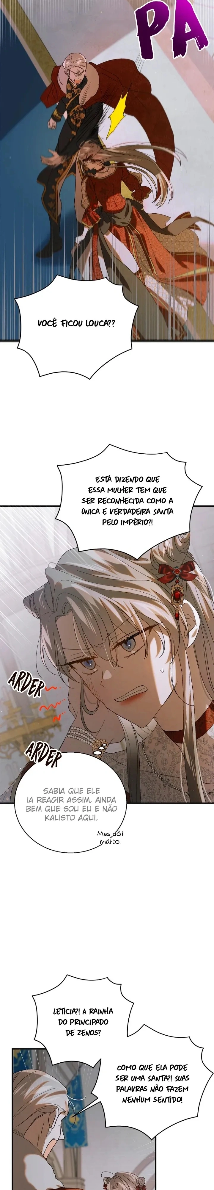 Como Proteger seu Coração Capítulo 92 Página 7