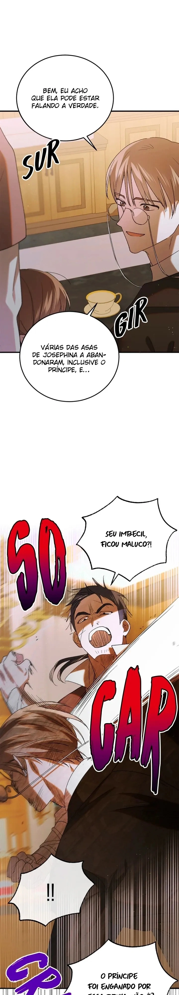 Como Proteger seu Coração Capítulo 93 Página 13