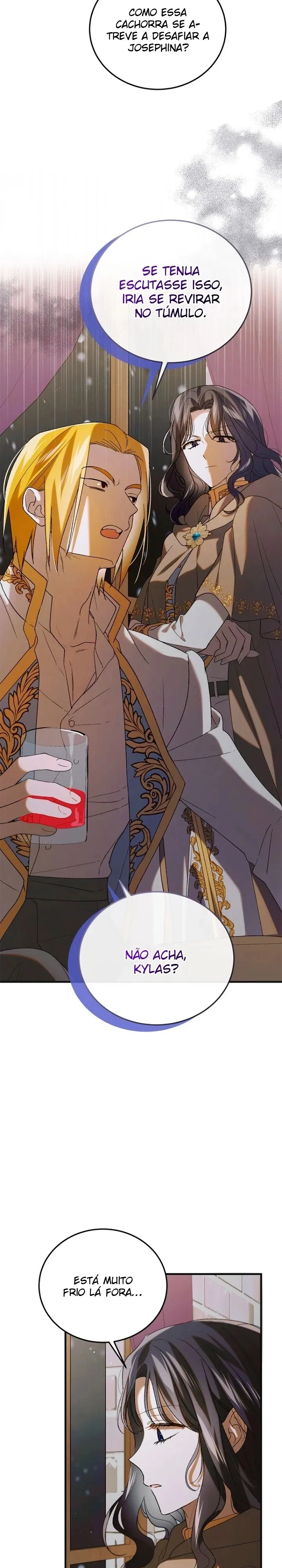 Como Proteger seu Coração Capítulo 93 Página 18