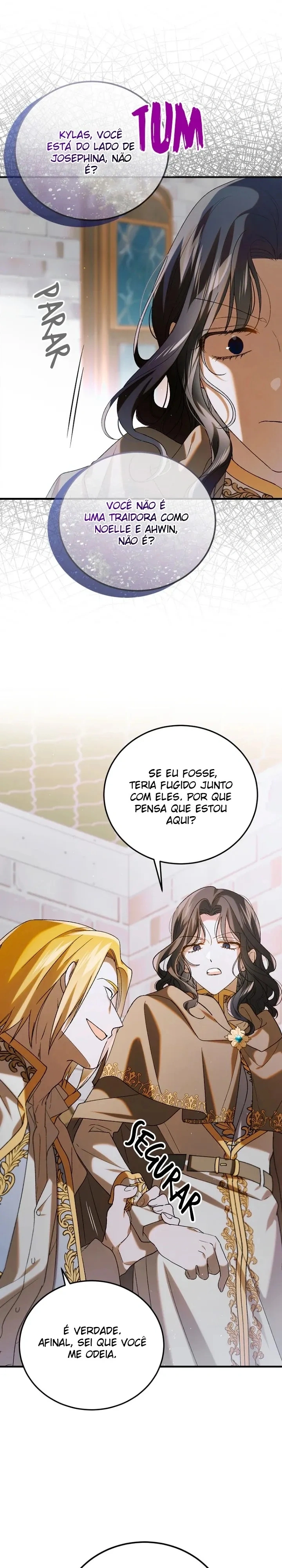 Como Proteger seu Coração Capítulo 93 Página 20