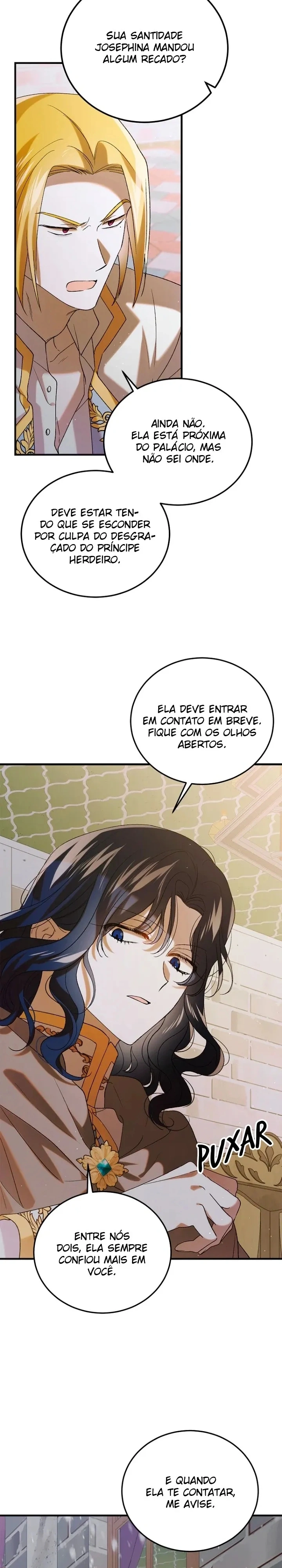 Como Proteger seu Coração Capítulo 93 Página 21