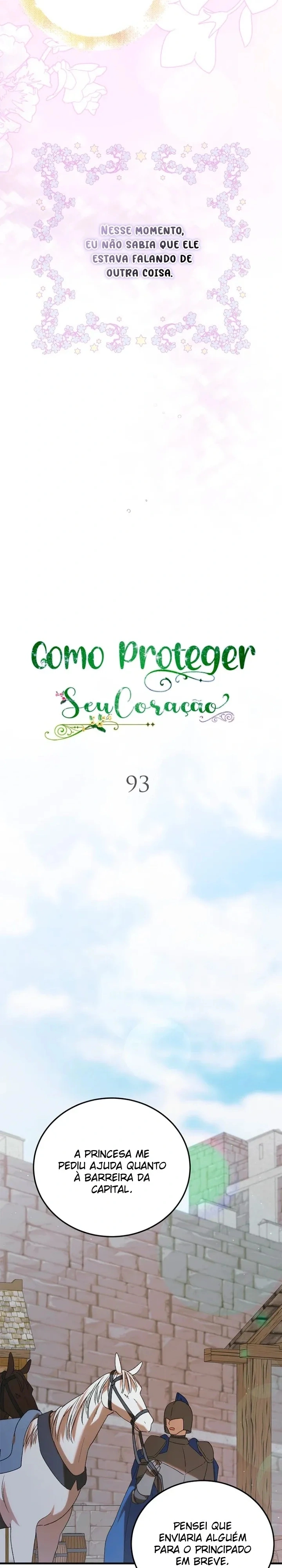 Como Proteger seu Coração Capítulo 93 Página 4