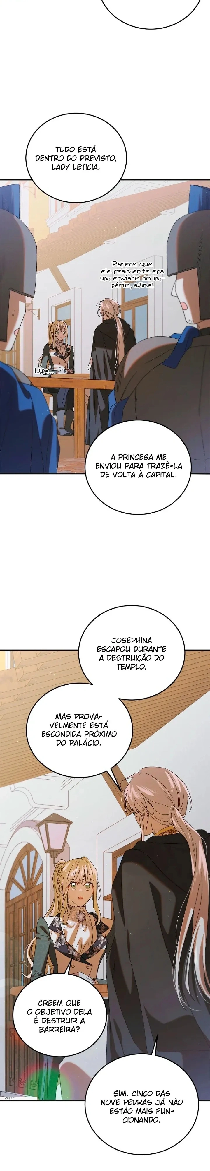 Como Proteger seu Coração Capítulo 93 Página 5
