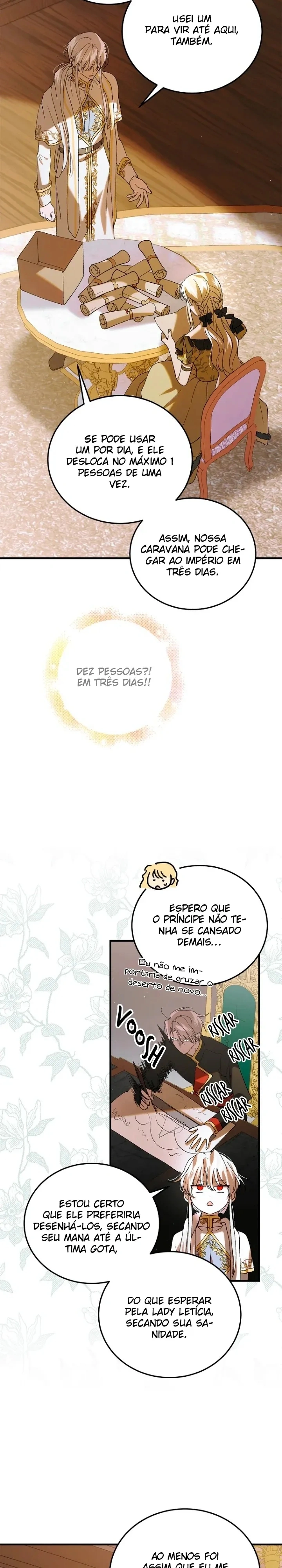 Como Proteger seu Coração Capítulo 94 Página 2
