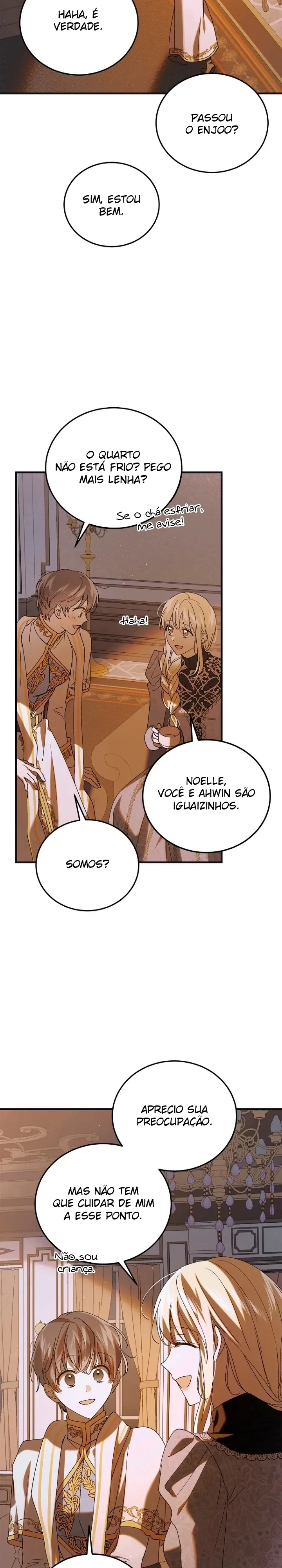Como Proteger seu Coração Capítulo 94 Página 20