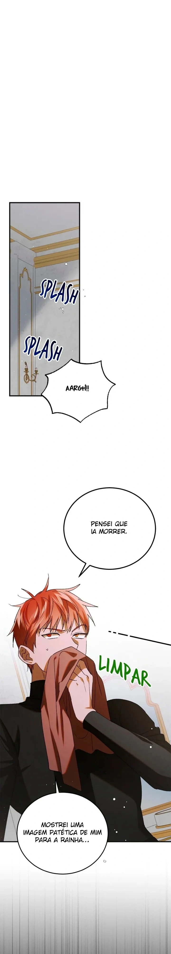 Como Proteger seu Coração Capítulo 94 Página 25