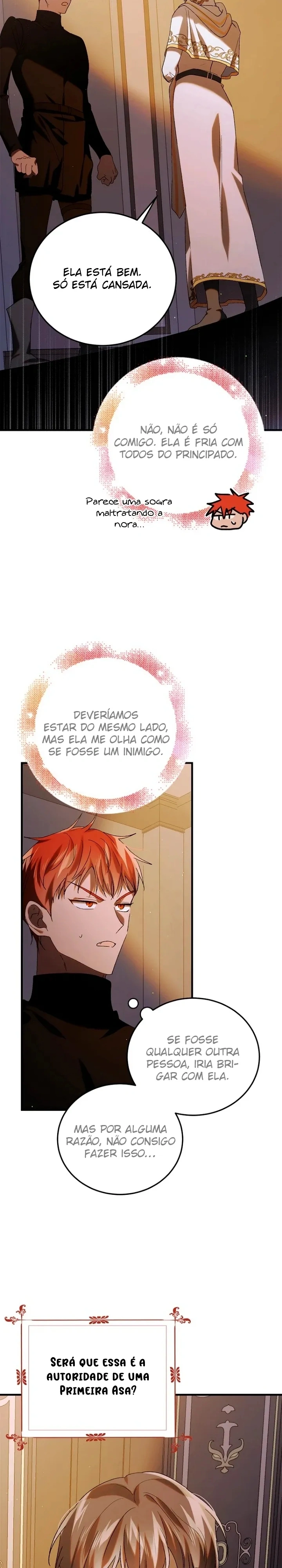 Como Proteger seu Coração Capítulo 94 Página 31