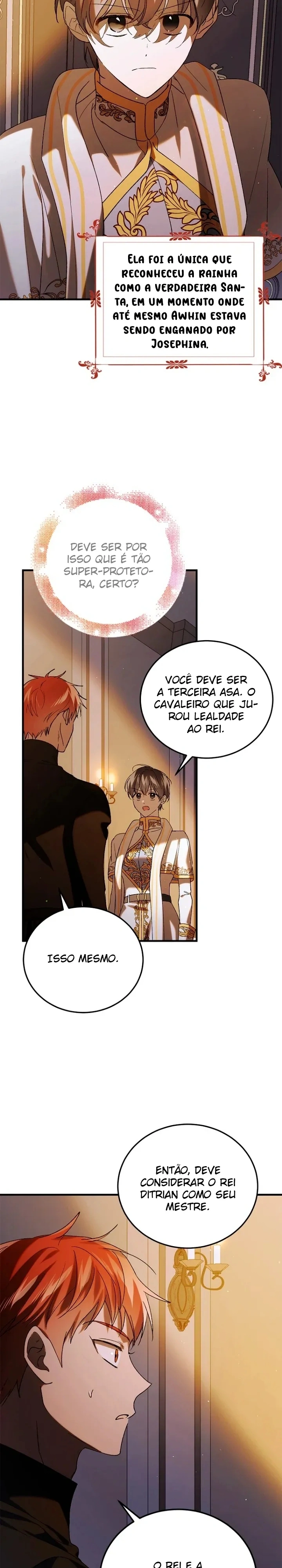 Como Proteger seu Coração Capítulo 94 Página 32