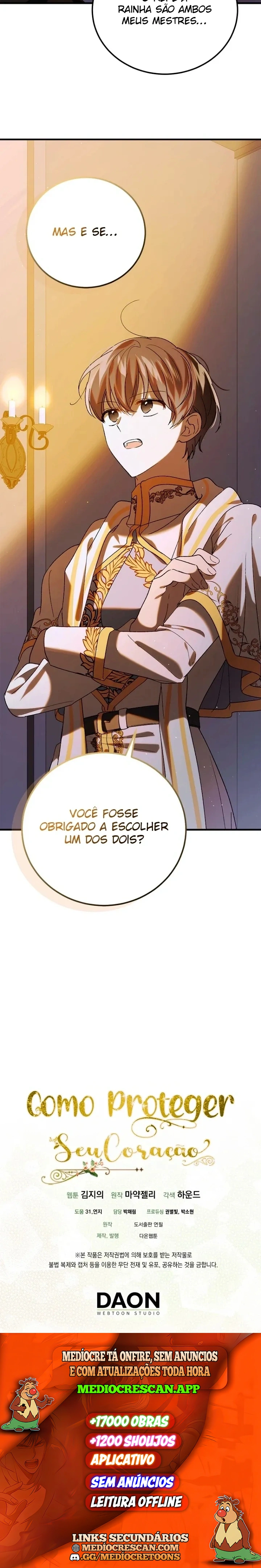 Como Proteger seu Coração Capítulo 94 Página 33