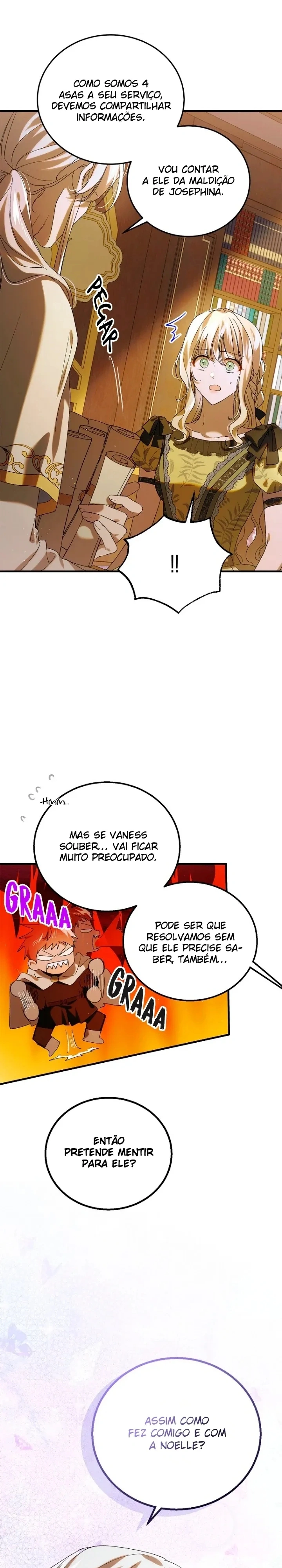 Como Proteger seu Coração Capítulo 94 Página 4