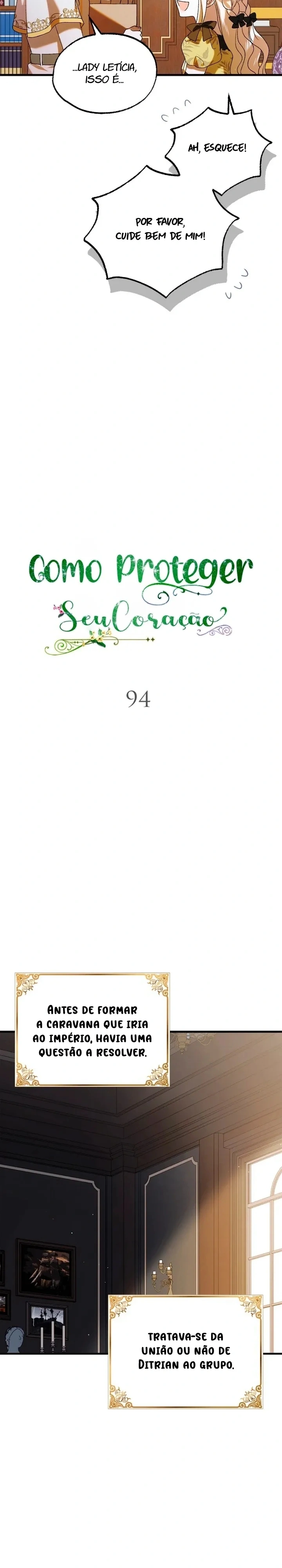 Como Proteger seu Coração Capítulo 94 Página 7
