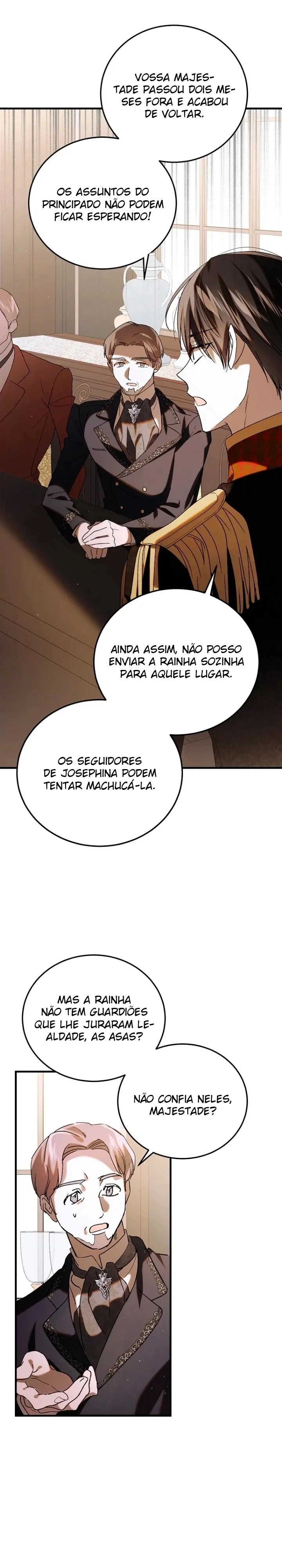Como Proteger seu Coração Capítulo 94 Página 8