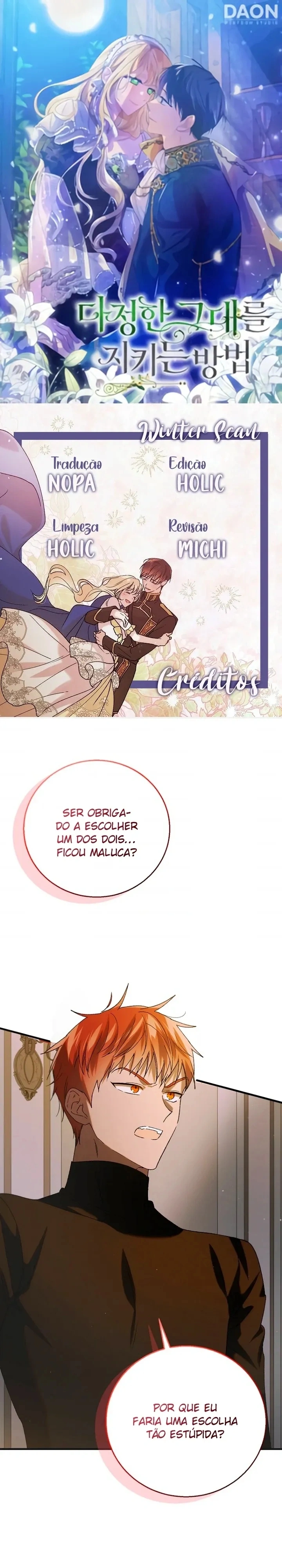Como Proteger seu Coração Capítulo 95 Página 1