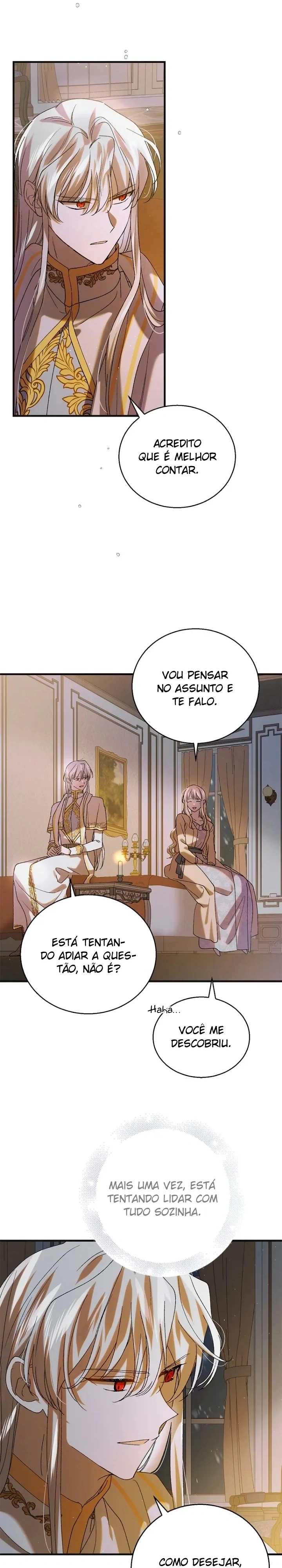 Como Proteger seu Coração Capítulo 95 Página 12