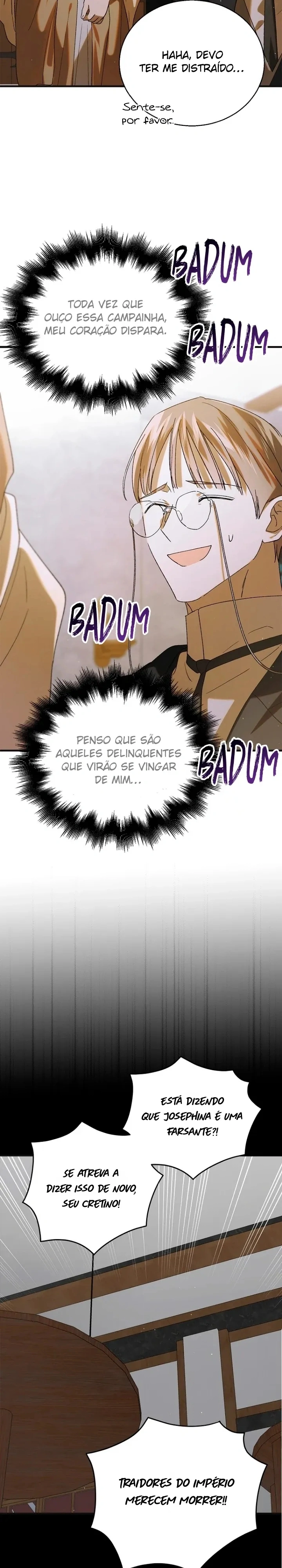 Como Proteger seu Coração Capítulo 95 Página 15