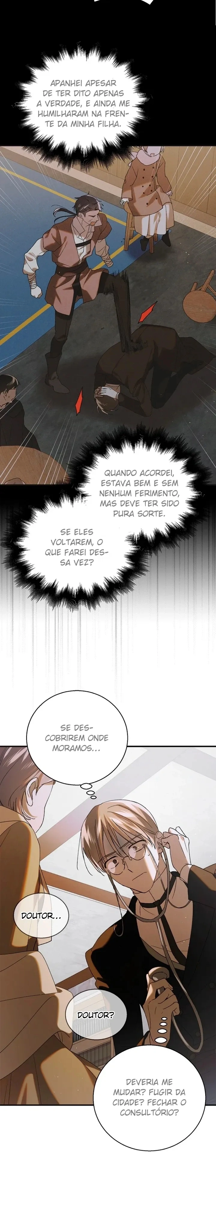 Como Proteger seu Coração Capítulo 95 Página 16