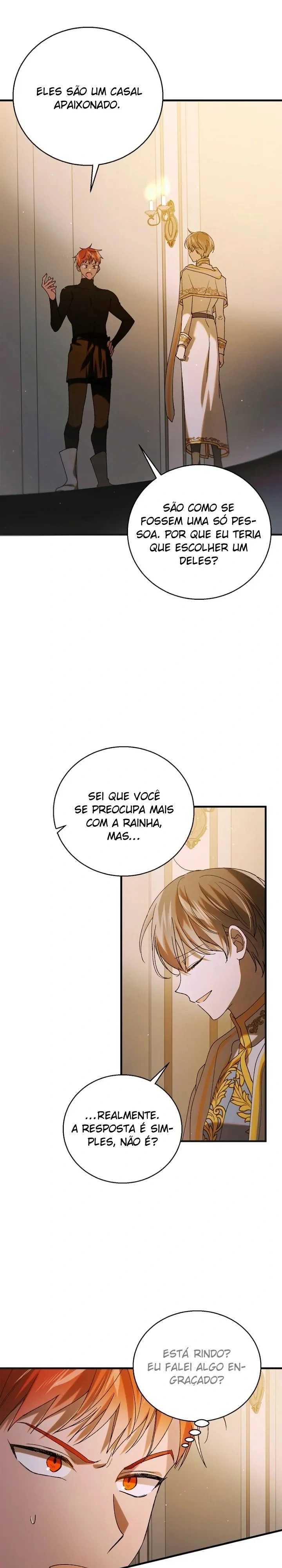 Como Proteger seu Coração Capítulo 95 Página 2